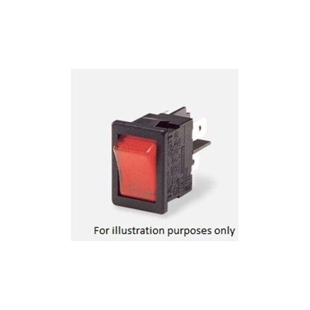 Arcoelectric H8553Vb T.Black 1 Amber 230V H8553VBNAO